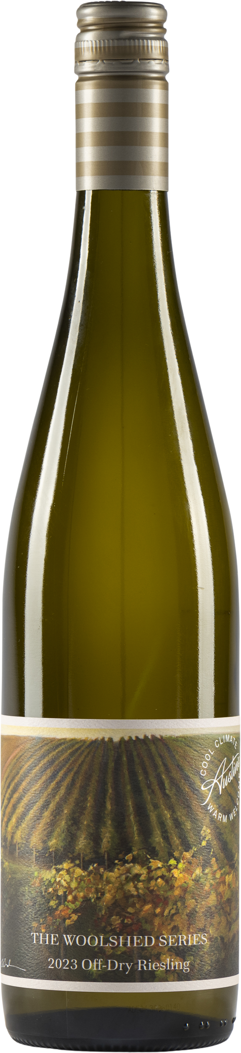 Austin's Wines The Woolshed Series Riesling  2023 Geelong